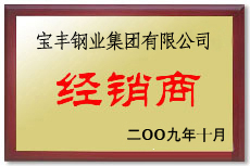镇原宝丰经销商